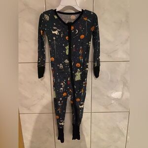 Little Sleepies the nightmare before Christmas 2T